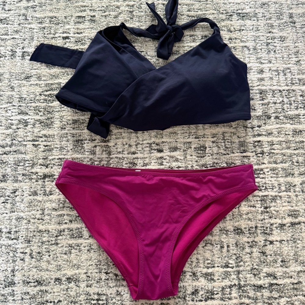 Athleta Bikini Set